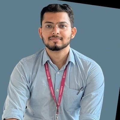 Vishal Singh Dhami - Co-Founder & Director at Aeroyantra